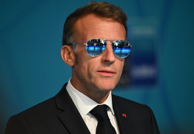 Macron comenta las nuevas amenazas de Trump a Groenlandia