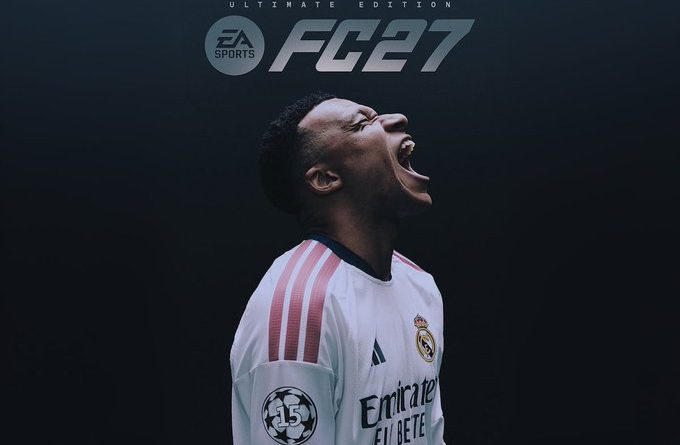Mbappé - videojuego