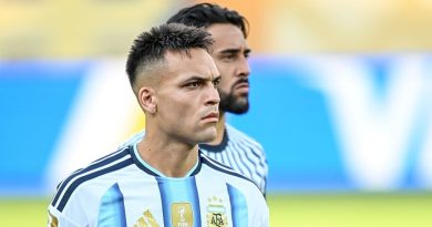 "Me hubiese gustado ayudar": el enojo de Lautaro Martínez tras la final del Mundial