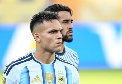 "Me hubiese gustado ayudar": el enojo de Lautaro Martínez tras la final del Mundial