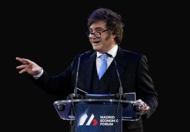 Milei ordena expulsar a extranjeros que promuevan odio o violencia contra argentinos
