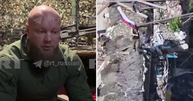 Militar ruso explica qué fue lo más difícil en la liberación de una ciudad clave en Donbass