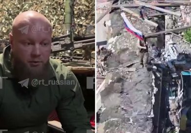 Militar ruso explica qué fue lo más difícil en la liberación de una ciudad clave en Donbass