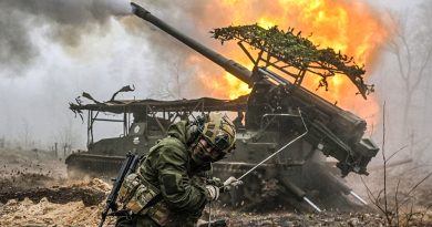Ministro de Defensa: Rusia avanza decididamente en Donetsk