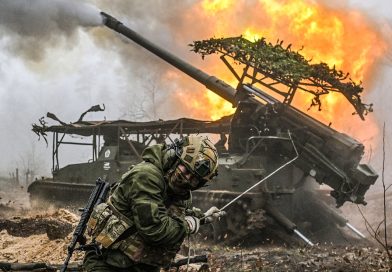 Ministro de Defensa: Rusia avanza decididamente en Donetsk