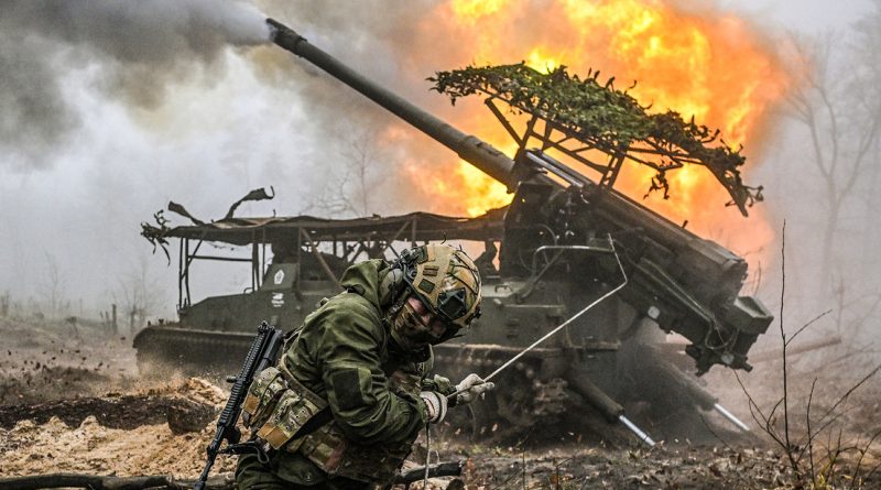 Ministro de Defensa: Rusia avanza decididamente en Donetsk