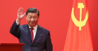 "Misión histórica": Xi lanza un decisivo mensaje sobre Taiwán