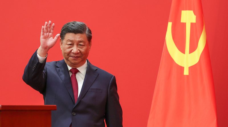 "Misión histórica": Xi lanza un decisivo mensaje sobre Taiwán