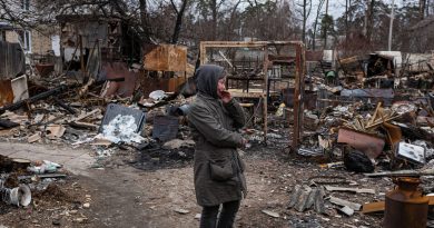 Moscú califica de "burla" la respuesta de la ONU sobre Bucha
