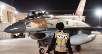 NYP: Israel está dispuesto a sumarse a los ataques de EE.UU. contra Irán