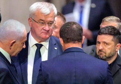 Netanyahu rechaza reunirse con Zelenski