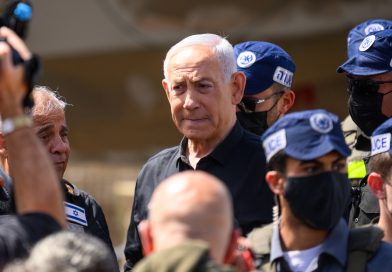 Netanyahu ve nueva amenaza en Irán: lo acusa de poseer armas químicas