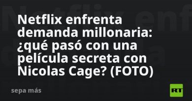 Netflix enfrenta demanda millonaria: ¿qué pasó con una película secreta con Nicolas Cage? (FOTO)