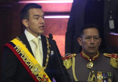 Noboa a sus opositores: "No pudiesen decir que soy un dictador"