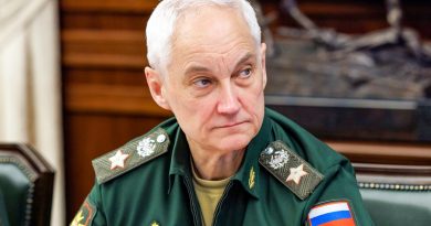 "Nuevas oportunidades": Ministro de Defensa ruso felicita a soldados por un logro estratégico
