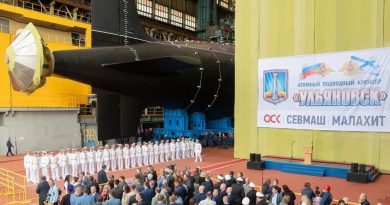 Nuevo coloso nuclear sale a la luz en Rusia