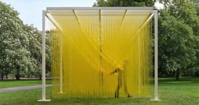 Obra del maestro Jesús Soto se exhibe en Londres por primera vez