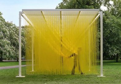 Obra del maestro Jesús Soto se exhibe en Londres por primera vez
