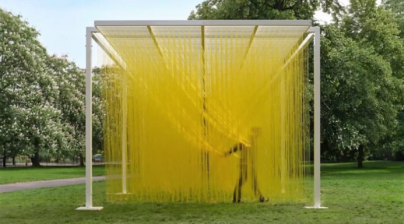Obra del maestro Jesús Soto se exhibe en Londres por primera vez