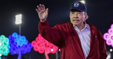 Ortega: "Se acabó la historia de que los partidos puestos por los yanquis volverán al Gobierno"