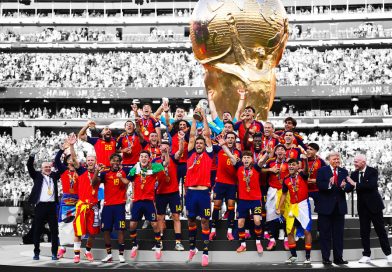 Países europeos acuerdan boicotear la Copa Mundial si la FIFA continúa con el plan de venta