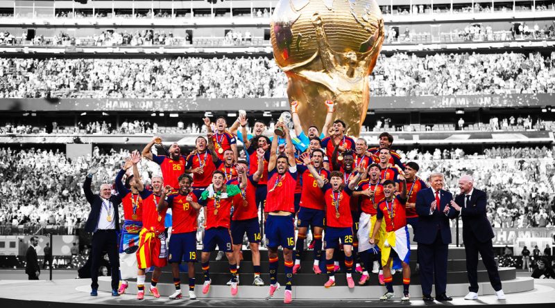 Países europeos acuerdan boicotear la Copa Mundial si la FIFA continúa con el plan de venta