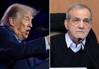 Pezeshkian reacciona a las declaraciones hostiles de Trump
