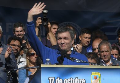 Polémica en Argentina tras explosivo comentario del hijo de los Kirchner contra 'el Dibu' Martínez