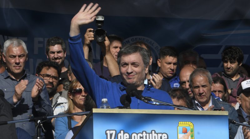Polémica en Argentina tras explosivo comentario del hijo de los Kirchner contra 'el Dibu' Martínez