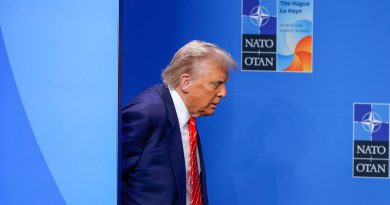 Politico revela plan de la OTAN para que Trump "no se aburra" en la cumbre de Ankara