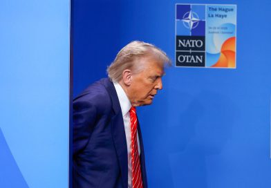 Politico revela plan de la OTAN para que Trump "no se aburra" en la cumbre de Ankara