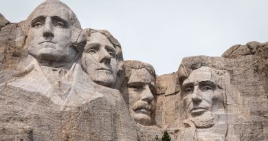 Por encima de las guerras: la amenaza "más grave" para EE.UU., según Trump