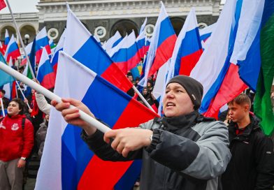 Putin: "Nadie podrá doblegar al pueblo ruso jamás. Eso nunca ha ocurrido y nunca ocurrirá"