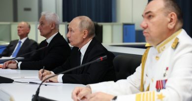 Putin: Rusia empleará todas las capacidades para defender Kaliningrado si se ve amenazada
