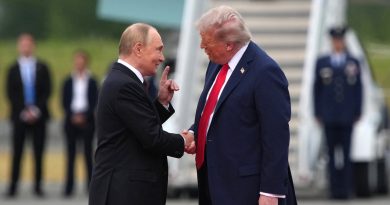 Putin: Rusia y EE.UU., las dos mayores potencias nucleares, tienen una responsabilidad especial