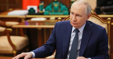 Putin discute con el Consejo de Seguridad las prioridades de Rusia en Asia-Pacífico