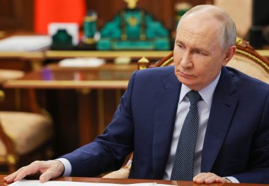 Putin discute con el Consejo de Seguridad las prioridades de Rusia en Asia-Pacífico