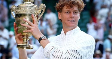 Quinto título de Grand Slam: Jannik Sinner revalidó titularidad en Wimbledon