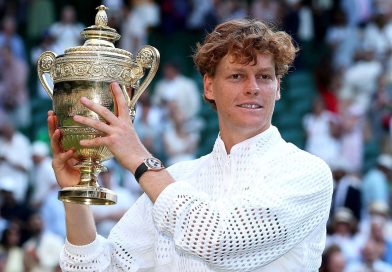 Quinto título de Grand Slam: Jannik Sinner revalidó titularidad en Wimbledon