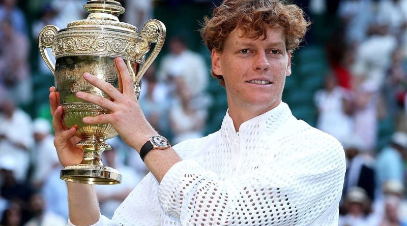 Quinto título de Grand Slam: Jannik Sinner revalidó titularidad en Wimbledon