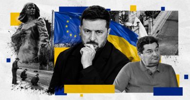 RT revela la magnitud de la red terrorista de Kiev a nivel internacional que alcanza el corazón europeo