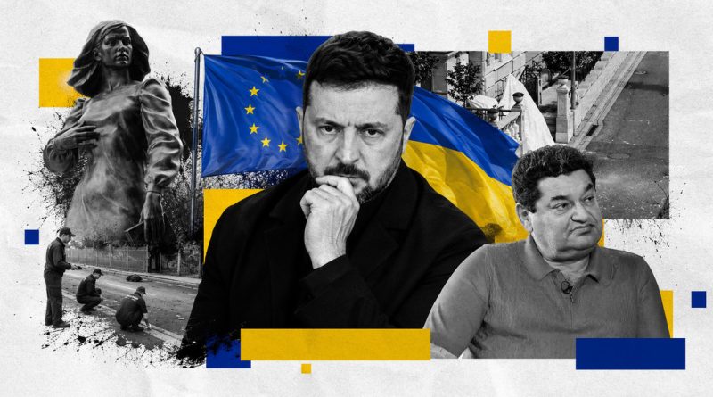 RT revela la magnitud de la red terrorista de Kiev a nivel internacional que alcanza el corazón europeo