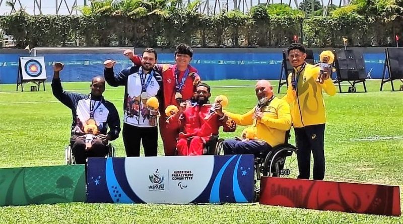 Récord de medallas: Venezuela logró 89 preseas en los Parasuramericanos 2026