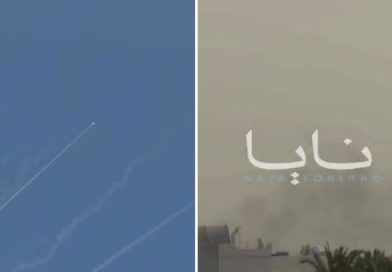 Reportan explosiones en varios países del Golfo en medio del contraataque iraní