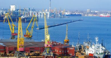 Reportan que Ucrania perdió un tercio de sus exportaciones de grano tras los ataques rusos
