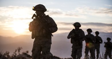 Revelan cifra de militares de EE.UU. heridos por Irán en lo que va de julio