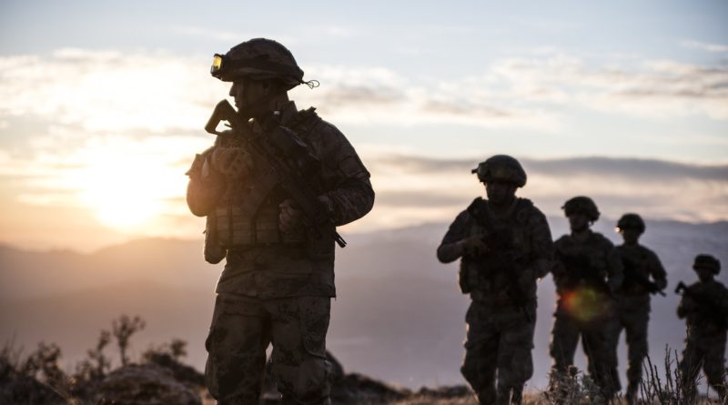 Revelan cifra de militares de EE.UU. heridos por Irán en lo que va de julio