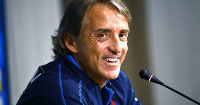 Roberto Mancini regresa a la Azzurra para una segunda etapa