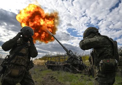 Rusia asesta nuevos golpes grupales a objetivos portuarios de Ucrania