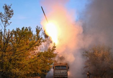Rusia ataca instalaciones militares en Kiev y puertos usados por FF.AA. de Ucrania
